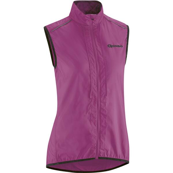 Thumbnail - GONSO Damen 2-in-1 Windjacke Bernira