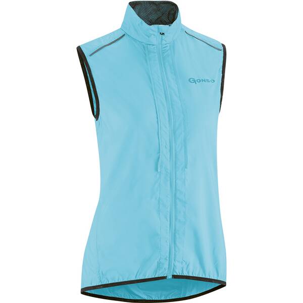 Thumbnail - GONSO Damen 2-in-1 Windjacke Bernira