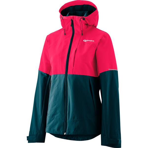 Thumbnail - GONSO Damen Jacke Lavarella Da-Bikejacke