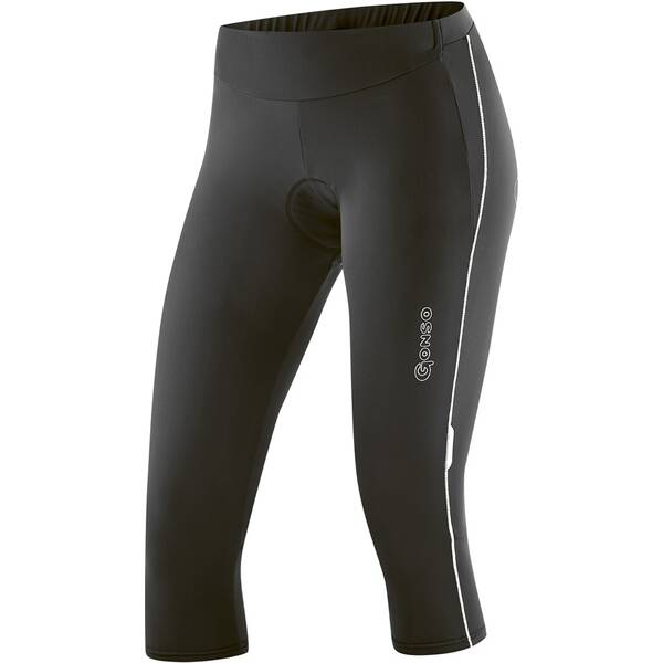 Thumbnail - GONSO Damen Tight Lecce Da-Radhose-3/4