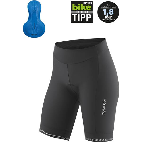 Thumbnail - GONSO Damen Tight SITIVO W Da-Radshort