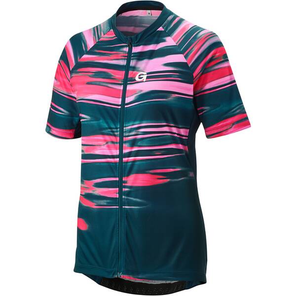 Thumbnail - GONSO Damen Shirt Copedello Da-Radtrikot-1/2-FZ