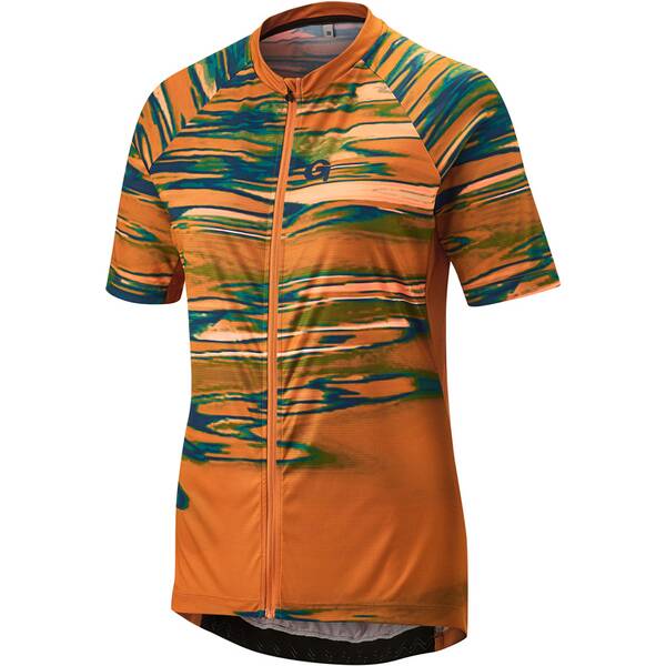 Thumbnail - GONSO Damen Shirt Copedello Da-Radtrikot-1/2-FZ