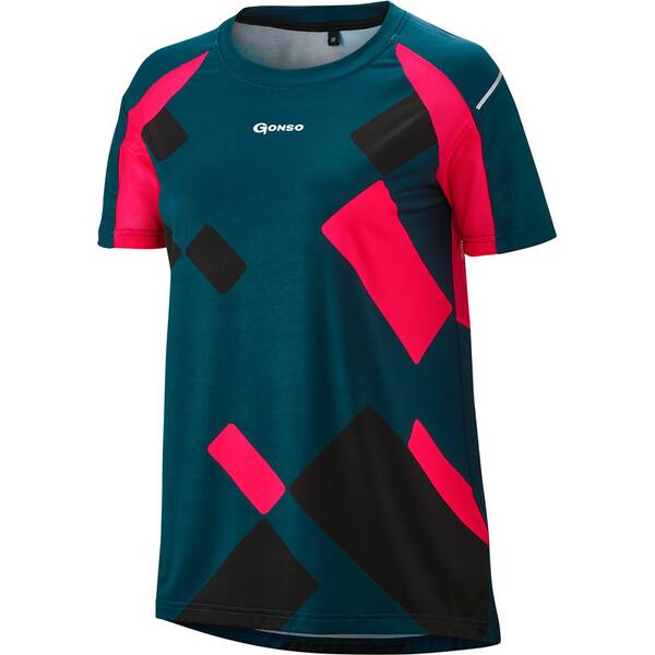 Thumbnail - GONSO Damen Shirt Presanella Da-Bikeshirt-1/2