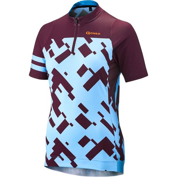 Thumbnail - GONSO Damen Shirt Ceniga Da-Bikeshirt-1/2-HZ