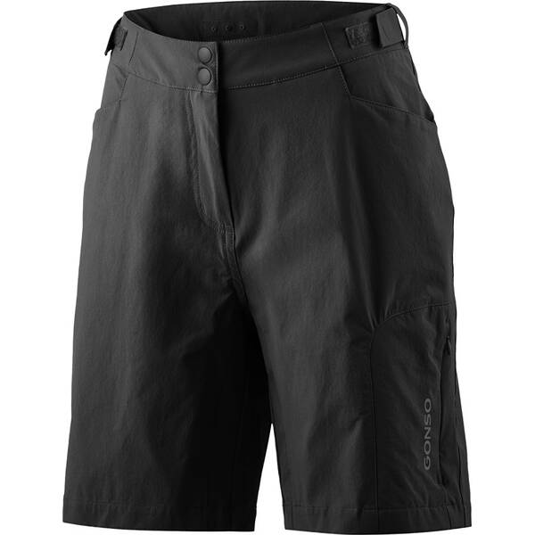 Thumbnail - GONSO Damen Shorts Adventure Shorts W