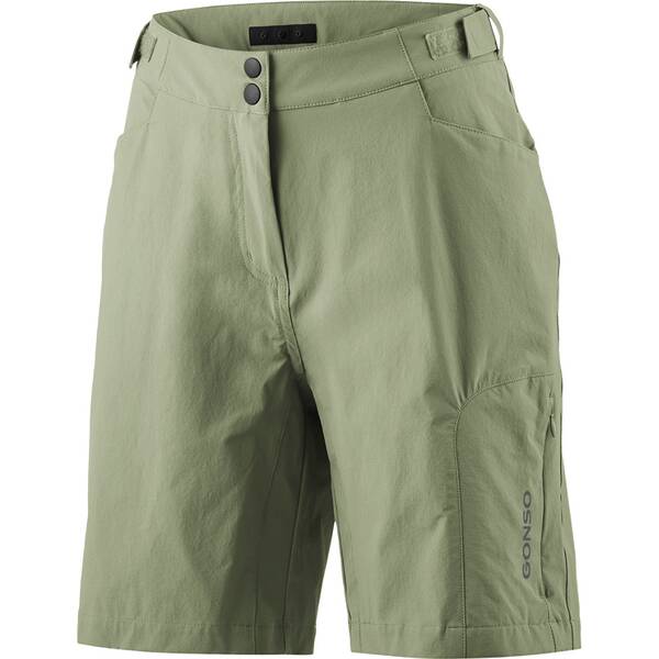 Thumbnail - GONSO Damen Shorts Adventure Shorts W