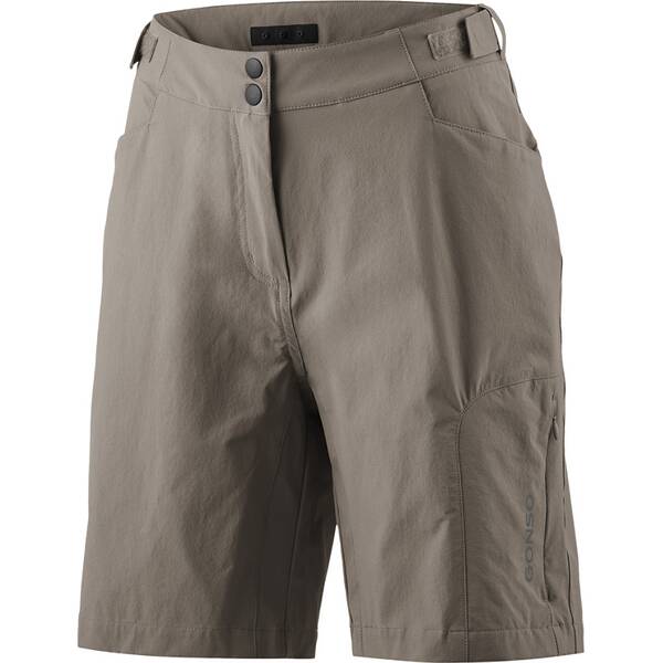 Thumbnail - GONSO Damen Shorts Adventure Shorts W