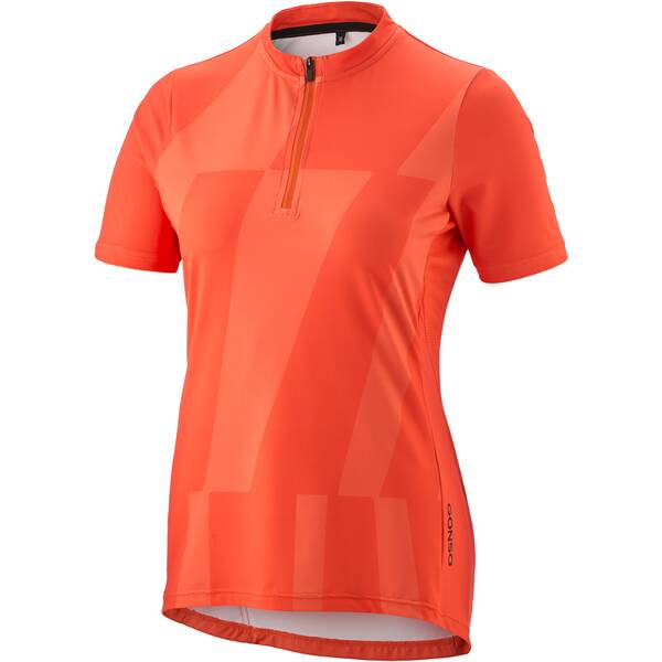 Thumbnail - GONSO Damen Shirt Adventure Jersey Halfzip W