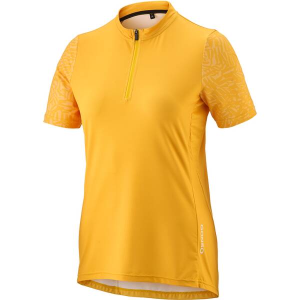 Thumbnail - GONSO Damen Shirt Adventure Jersey Halfzip W