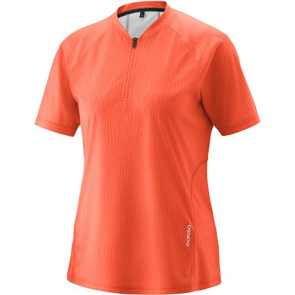 Thumbnail - GONSO Damen Shirt Adventure Jersey Soft Touch W