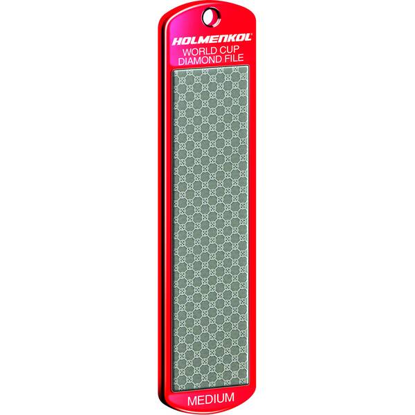 Thumbnail - HOLMENKOL Diamond File World Cup Medium