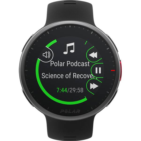 Thumbnail - POLAR Damen und Herren Multi-Sportuhr "Vantage V2"