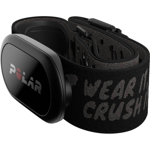 Thumbnail - POLAR H10 N HR SENSOR BLE TEXT BLK M-XXL