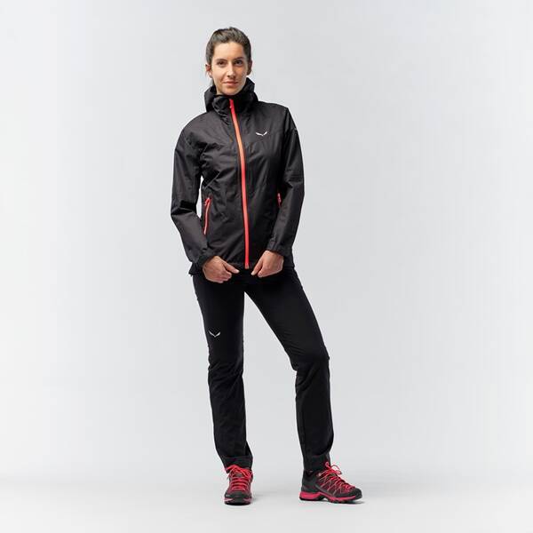 Thumbnail - SALEWA Damen Funktionsjacke PUEZ (AQUA 3) PTX