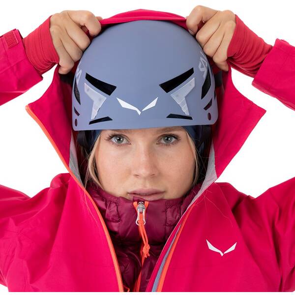 Thumbnail - SALEWA Damen Funktionsjacke PUEZ (AQUA 3) PTX