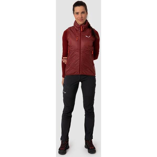 Thumbnail - SALEWA Damen Weste ORTLES HYBRID TW CLT W VST