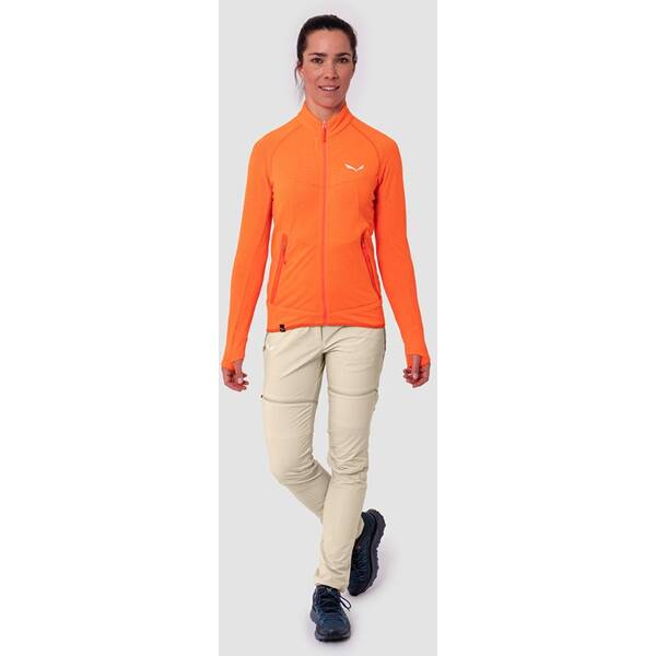 Thumbnail - SALEWA Damen Fleecejacke "Pedroc Polarlit"