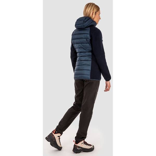 Thumbnail - SALEWA Damen Funktionsjacke FANES SARNER/DWN HYBRID W JKT.