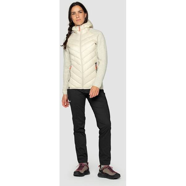 Thumbnail - SALEWA Damen Funktionsjacke FANES SARNER/DWN HYBRID W JKT.