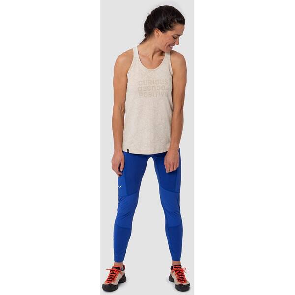 Thumbnail - SALEWA Damen Keilhose LAVAREDO HEMP W TIGHTS.