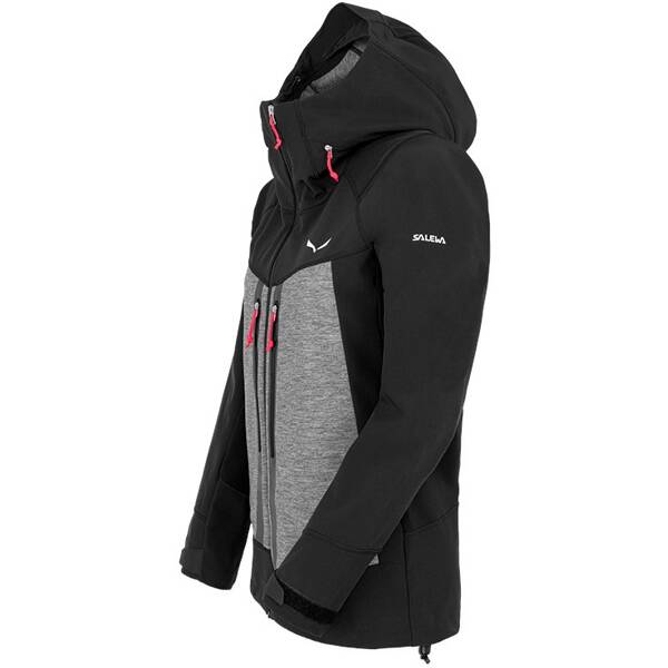 Thumbnail - SALEWA Damen Funktionsjacke COMICI SW/DST W JKT