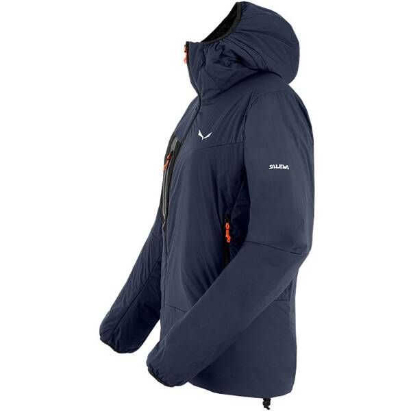 Thumbnail - SALEWA Herren Kapuzensweat ORTLES TWR STRETCH M HD JKT