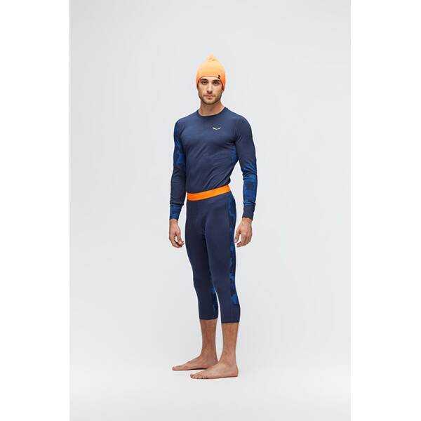 Thumbnail - SALEWA Herren Tight CRISTALLO WARM AMR M 3/4TIGHT.