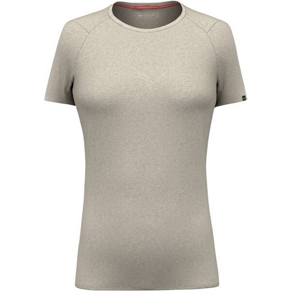 Thumbnail - SALEWA Damen Shirt PURE EAGLE SKETCH AM W T-SHIRT