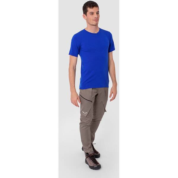 Thumbnail - SALEWA Herren Shirt PURE EAGLE AMR M SMLES TSHIRT.