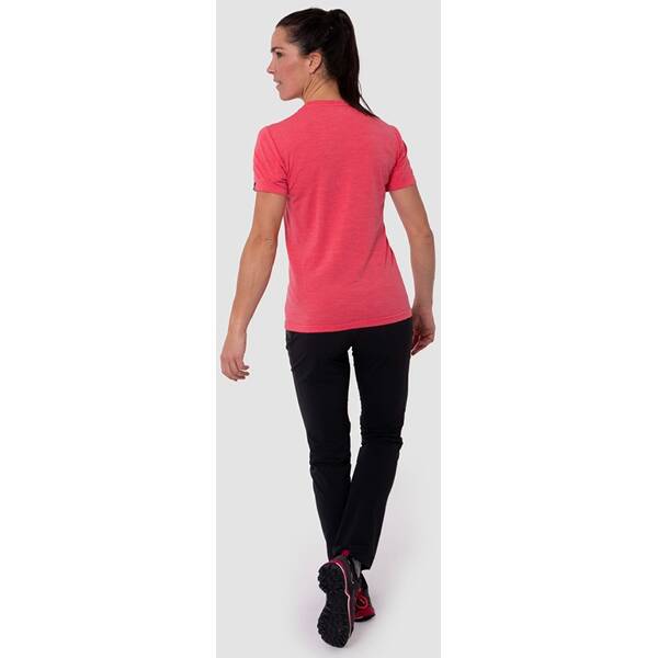 Thumbnail - SALEWA Damen Shirt PURE EAGLE AMR W SMLES TSHIRT.