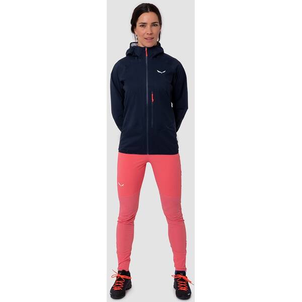 Thumbnail - SALEWA Damen Funktionsjacke AGNER 2 PTX 3L W JKT