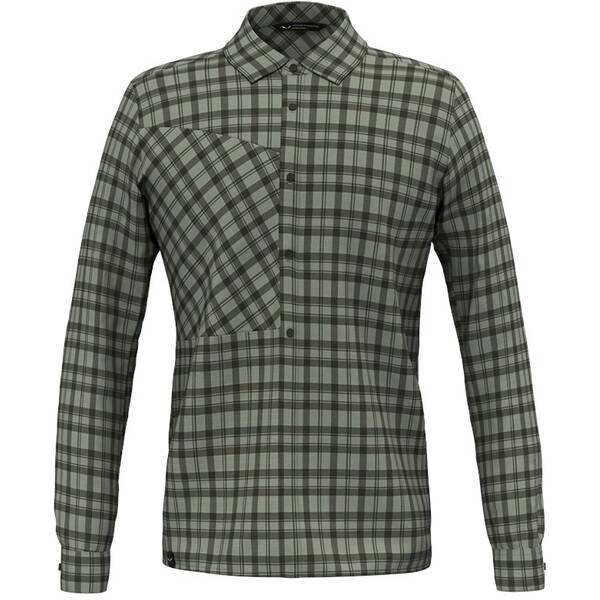 Thumbnail - SALEWA Herren Hemd FANES FLANNEL 5PL M L/S SHIRT.