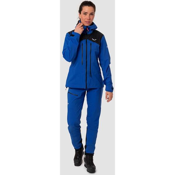 Thumbnail - SALEWA Damen Funktionsjacke ORTLES PTX 3L W JACKET