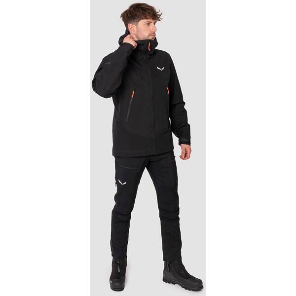 Thumbnail - SALEWA Herren Funktionsjacke ORTLES GTX 3L M JACKET
