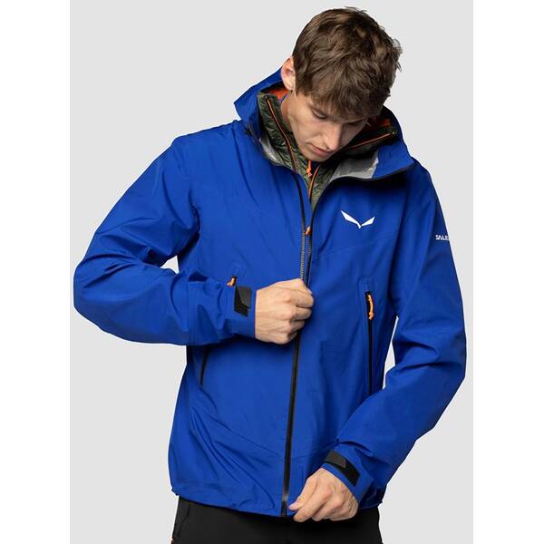 Thumbnail - SALEWA Herren Funktionsjacke ORTLES GTX 3L M JACKET