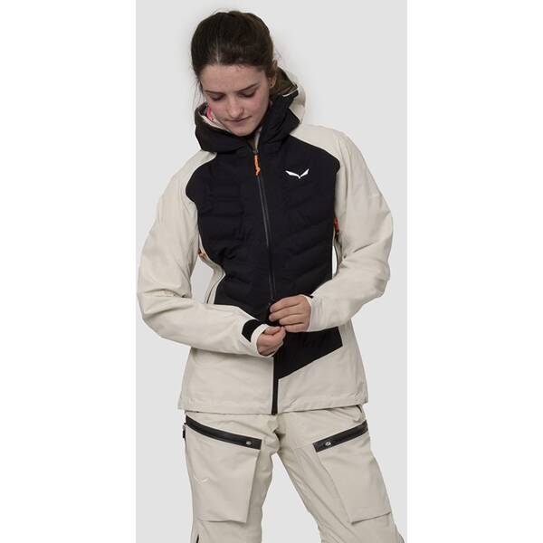 Thumbnail - SALEWA Damen Funktionsjacke SELLA PTX 3L W HYB JACKET