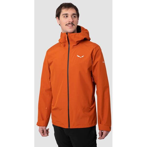Thumbnail - SALEWA Herren Funktionsjacke PUEZ GTX-PAC M JACKET