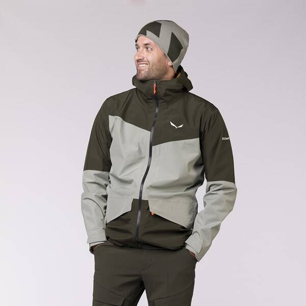 Thumbnail - SALEWA Herren Funktionsjacke PUEZ GTX 2L M JACKET