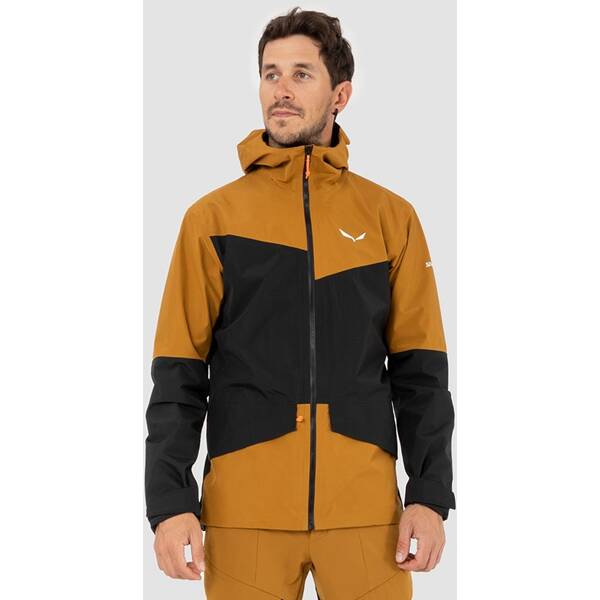 Thumbnail - SALEWA Herren Funktionsjacke PUEZ GTX 2L M JACKET