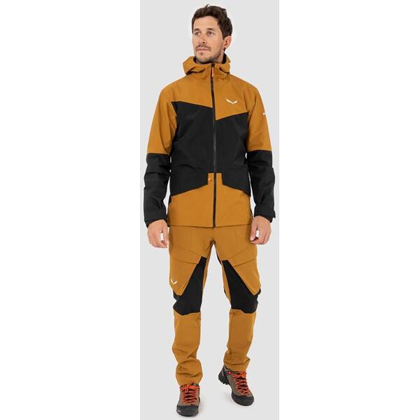 Thumbnail - SALEWA Herren Funktionsjacke PUEZ GTX 2L M JACKET