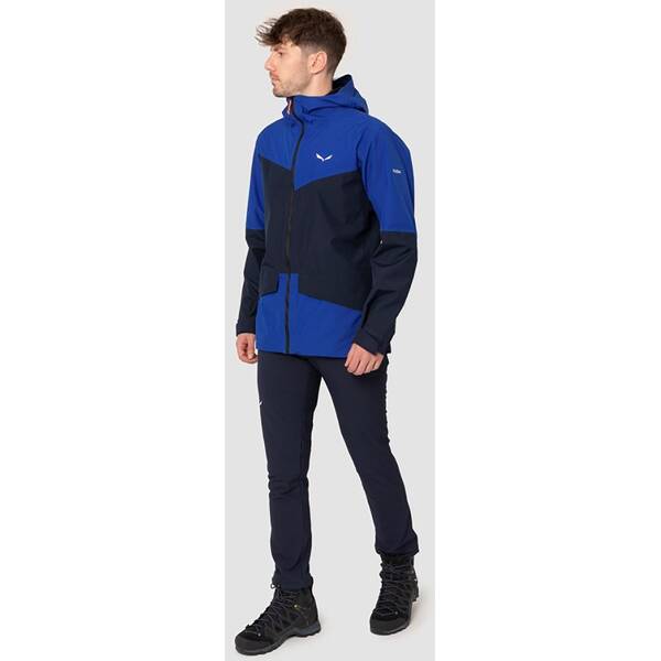 Thumbnail - SALEWA Herren Funktionsjacke PUEZ GTX 2L M JACKET