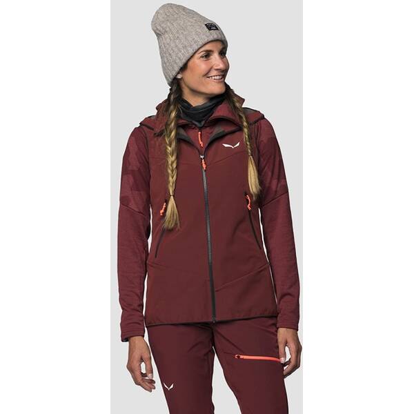 Thumbnail - SALEWA Damen Weste SELLA DST W VEST