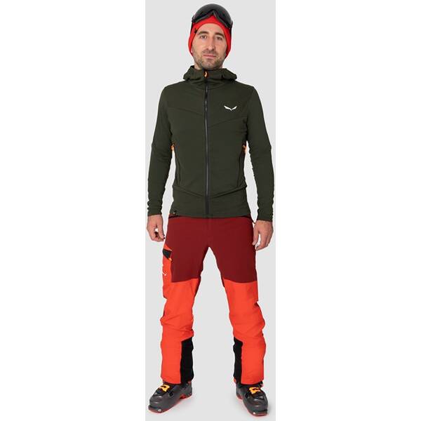 Thumbnail - SALEWA Herren Kapuzensweat PUEZ PL M HD JACKET