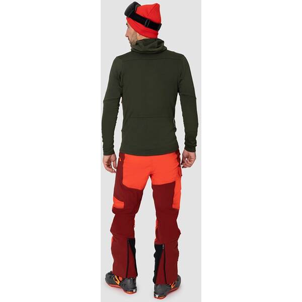 Thumbnail - SALEWA Herren Kapuzensweat PUEZ PL M HD JACKET