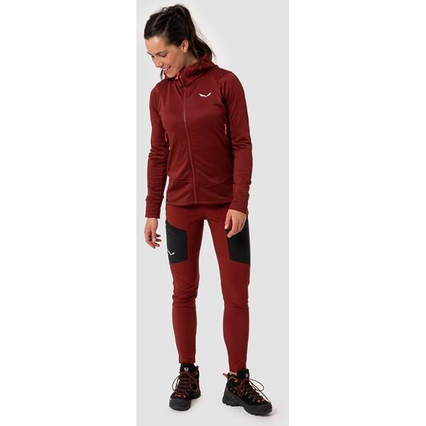 Thumbnail - SALEWA Damen Kapuzensweat PUEZ PL W HD JACKET