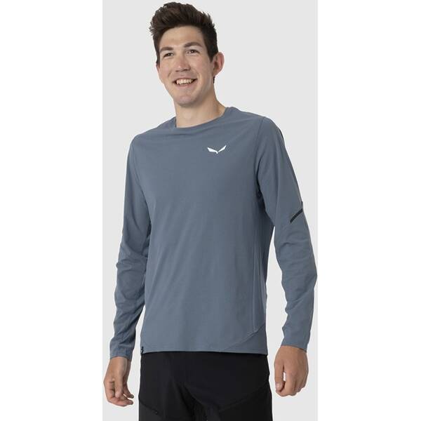 Thumbnail - SALEWA Herren Shirt PEDROC DRY M L/S TEE.