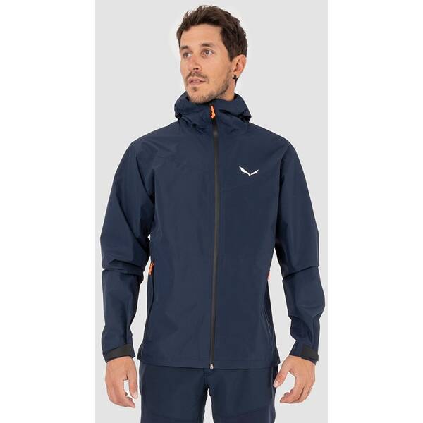 Thumbnail - SALEWA Herren Funktionsjacke PUEZ AQUA 4 PTX 2.5L M JACKET