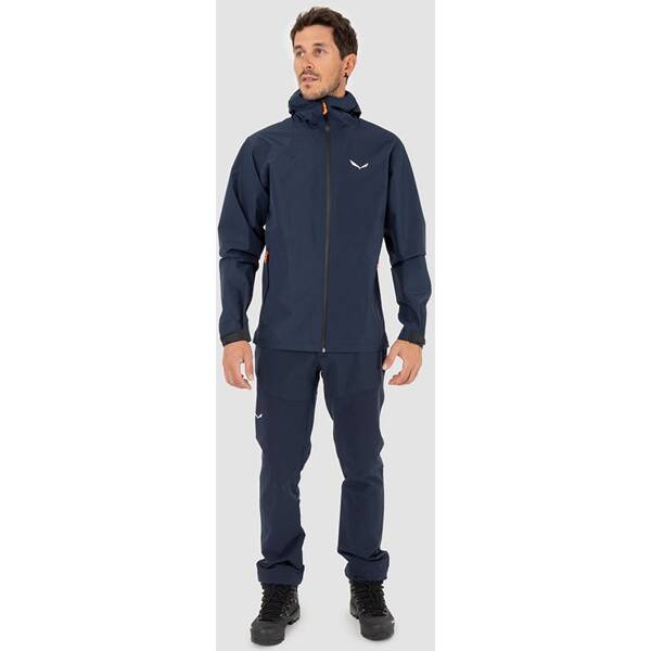 Thumbnail - SALEWA Herren Funktionsjacke PUEZ AQUA 4 PTX 2.5L M JACKET