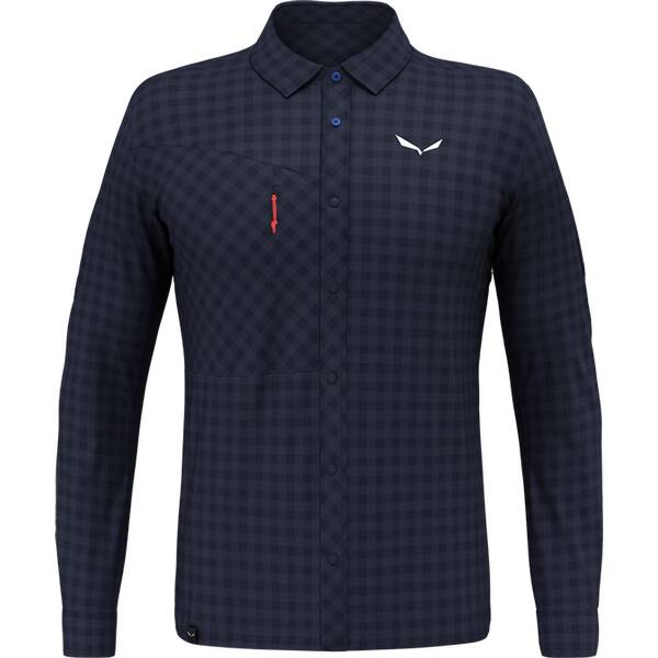 Thumbnail - SALEWA Herren Hemd PUEZ DRY M L/S SHIRT